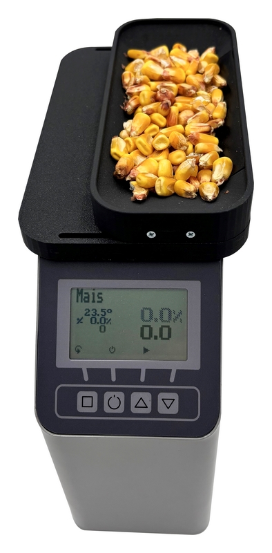 Humimeter FSW - Analizzatore universale di umidità e peso ettolitrico in cereali, semi e caffè